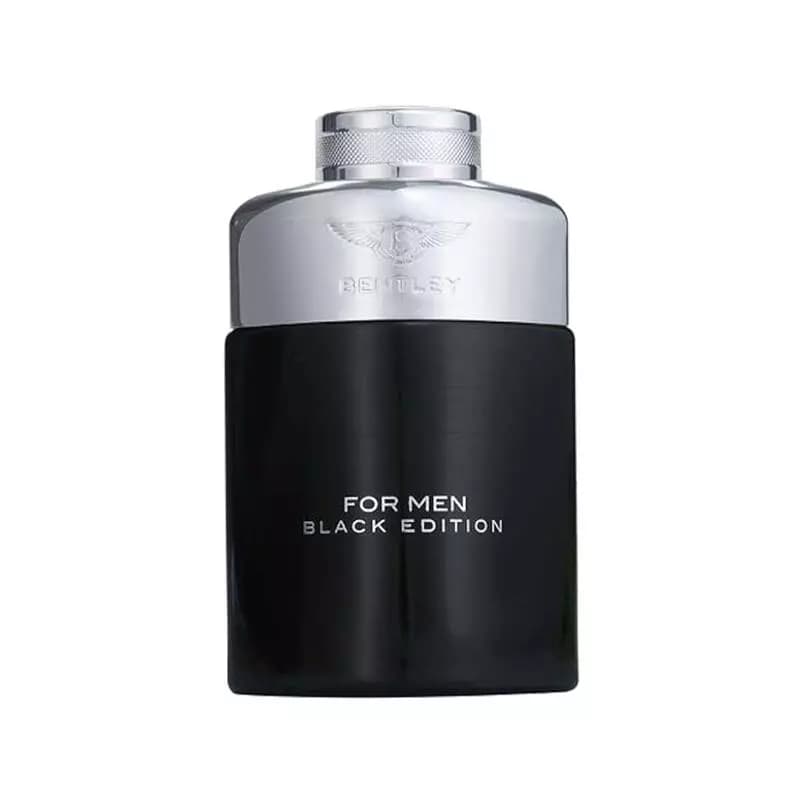 عطر ادکلن بنتلی بلک ادیشن اصل | Bentley For Men Black Edition 100ml — تصویر ۳