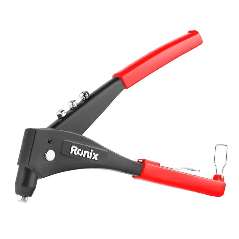 انبر پرچ رونیکس مدل RH-1608 — تصویر ۹