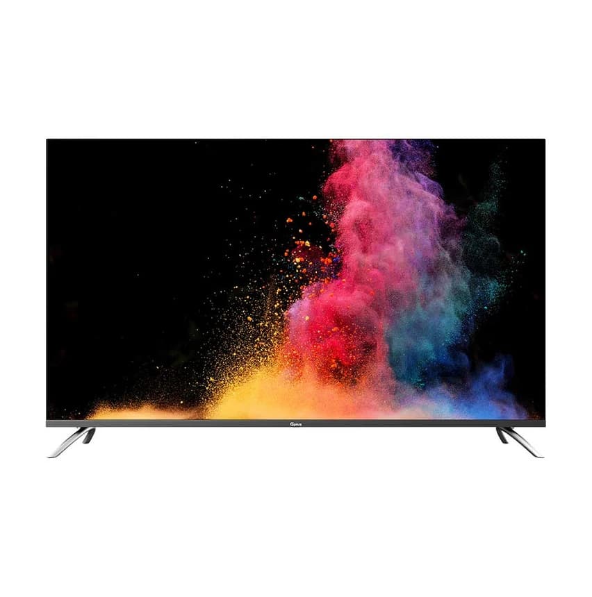 تلویزیون جی پلاس 50 اینچ 4K مدل GTV-50RU762S — تصویر ۵