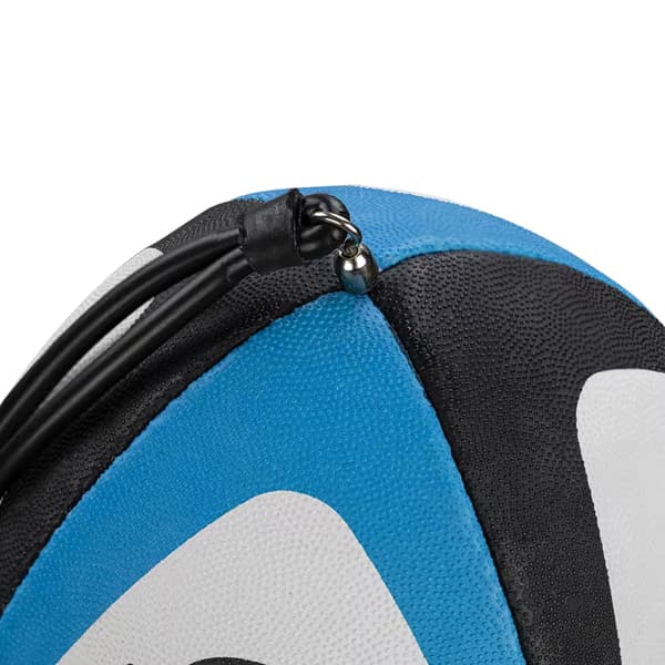 توپ فوتبال آمریکایی آموزشی سایز 5 گیلبرت مدل Reflex Trainer — تصویر ۷