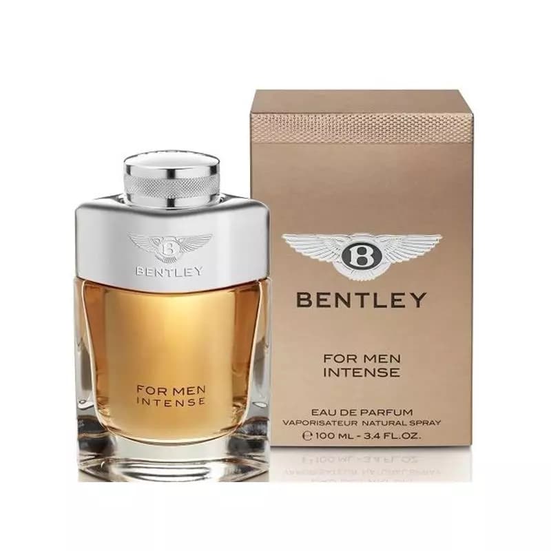 عطر ادکلن بنتلی اینتنس اصل | Bentley Intense 100ml — تصویر ۳