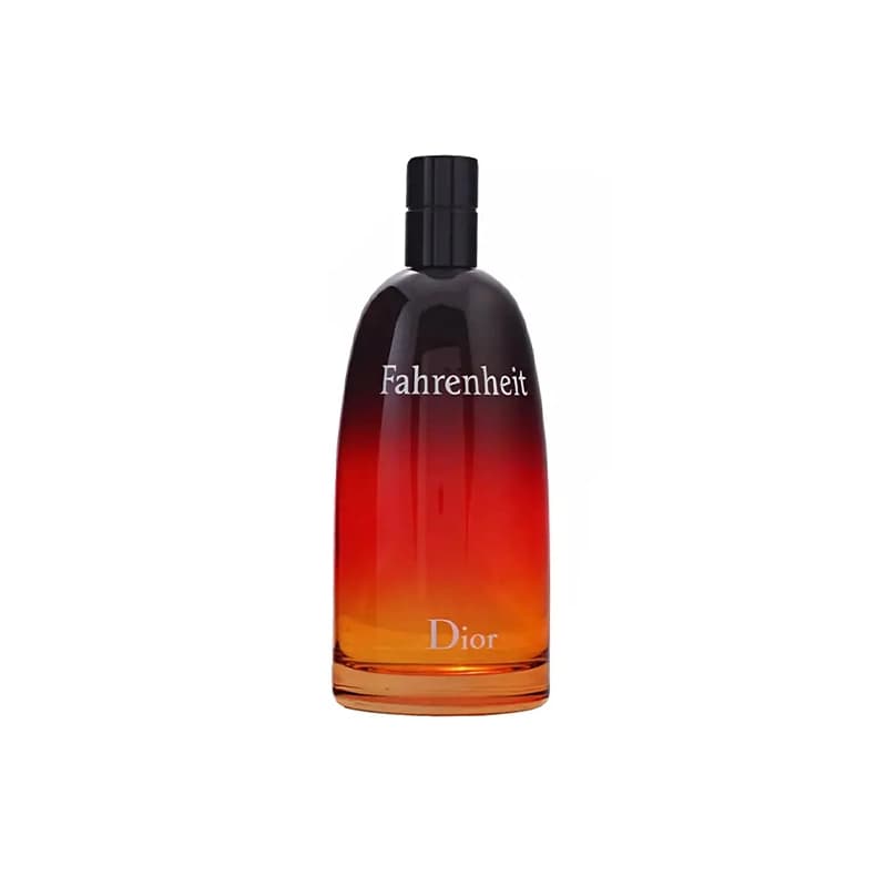 عطر ادکلن دیور فارنهایت اصل | Dior Fahrenheit 100ml — تصویر ۶