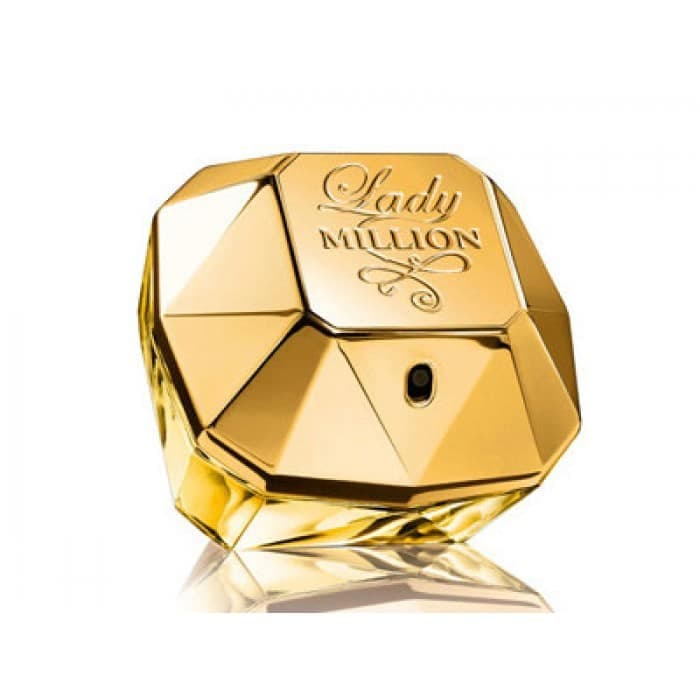 عطر ادکلن پاکو رابان لیدی میلیون اصل | Paco Rabanne Lady Million 80ml — تصویر ۶