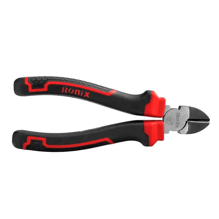 انبر سیم چین رونیکس مدل RH-1266 سایز 6 اینچ — تصویر ۵