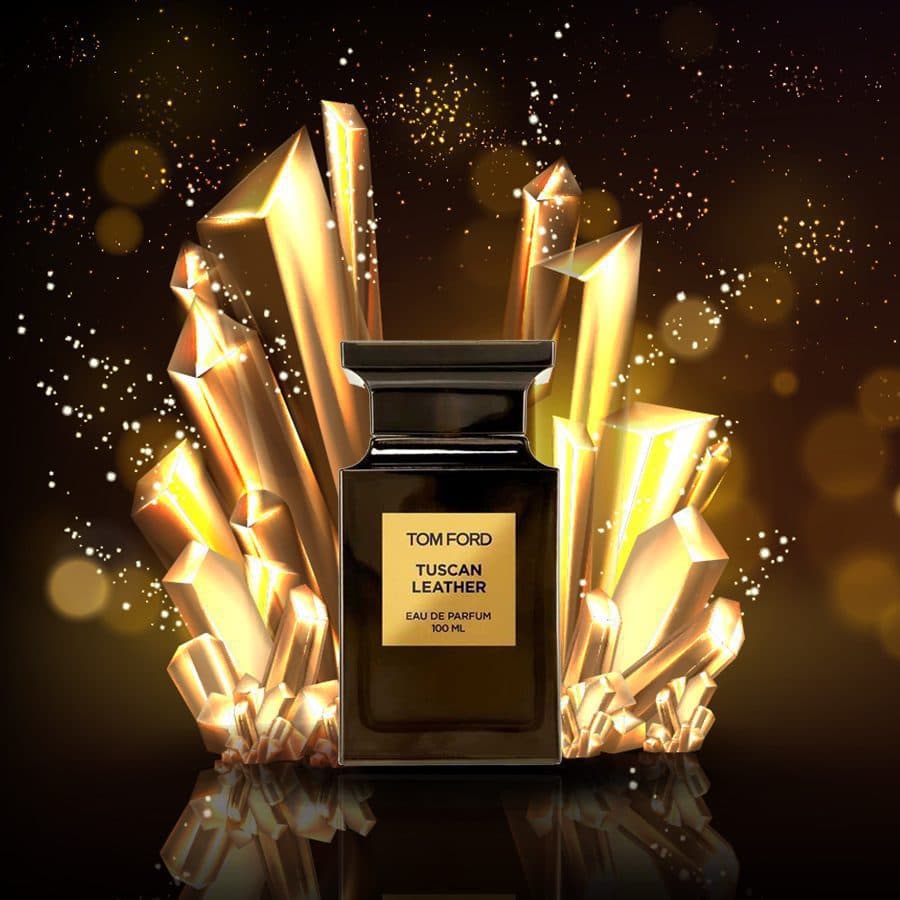 عطر ادکلن تام فورد توسکان لدر اصل | Tom Ford Tuscan Leather 100ml — تصویر ۵
