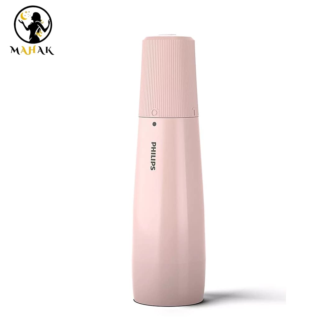 ماشین اصلاح شیور صورت بانوان فیلیپس Philips Facial Hair Remover 5000 Series — تصویر ۴