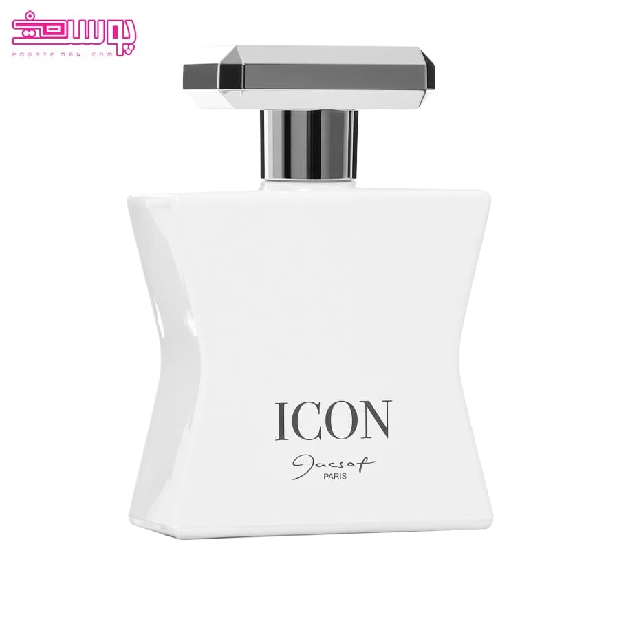 ادکلن مردانه ژک ساف مدل آیکون ICON حجم 100 میل — تصویر ۸