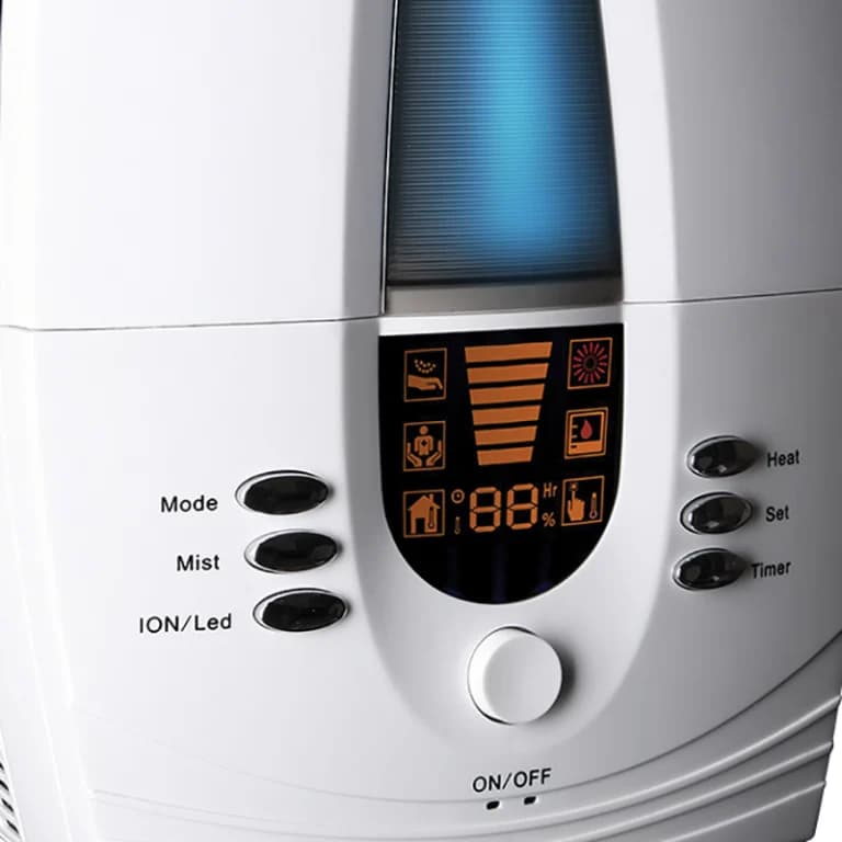 بخور سرد و گرم زیکلاس مد JSS-37501 — تصویر ۴