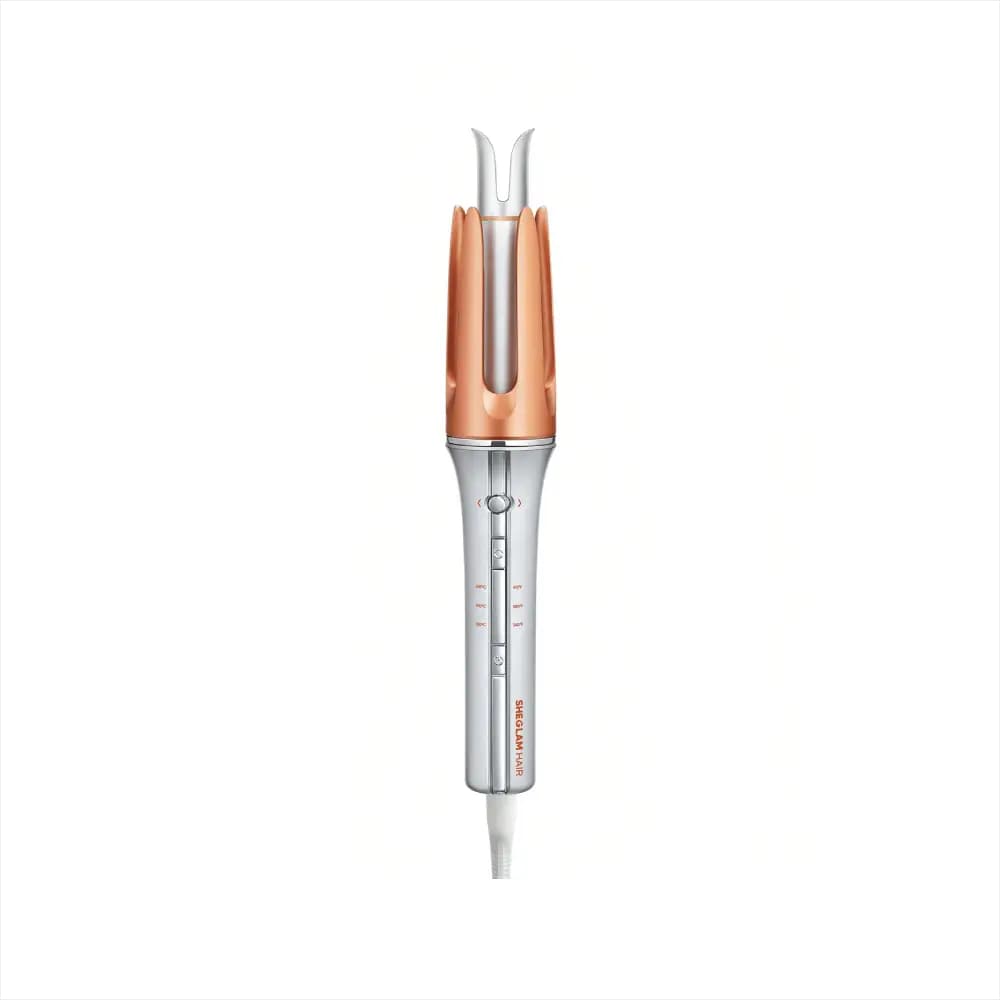 فر کننده مو شیگلم مدل It-Curl One-Touch Instant Curler سایز 32 میل — تصویر ۹