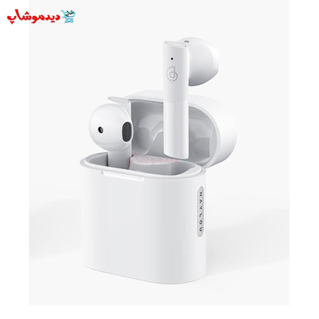 هندزفری بلوتوثی هایلو مدل moripods — تصویر ۴