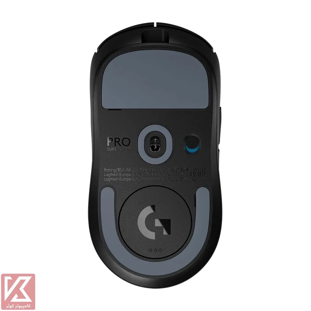 ماوس گیمینگ لاجیتک G PRO X SUPERLIGHT 2 — تصویر ۵