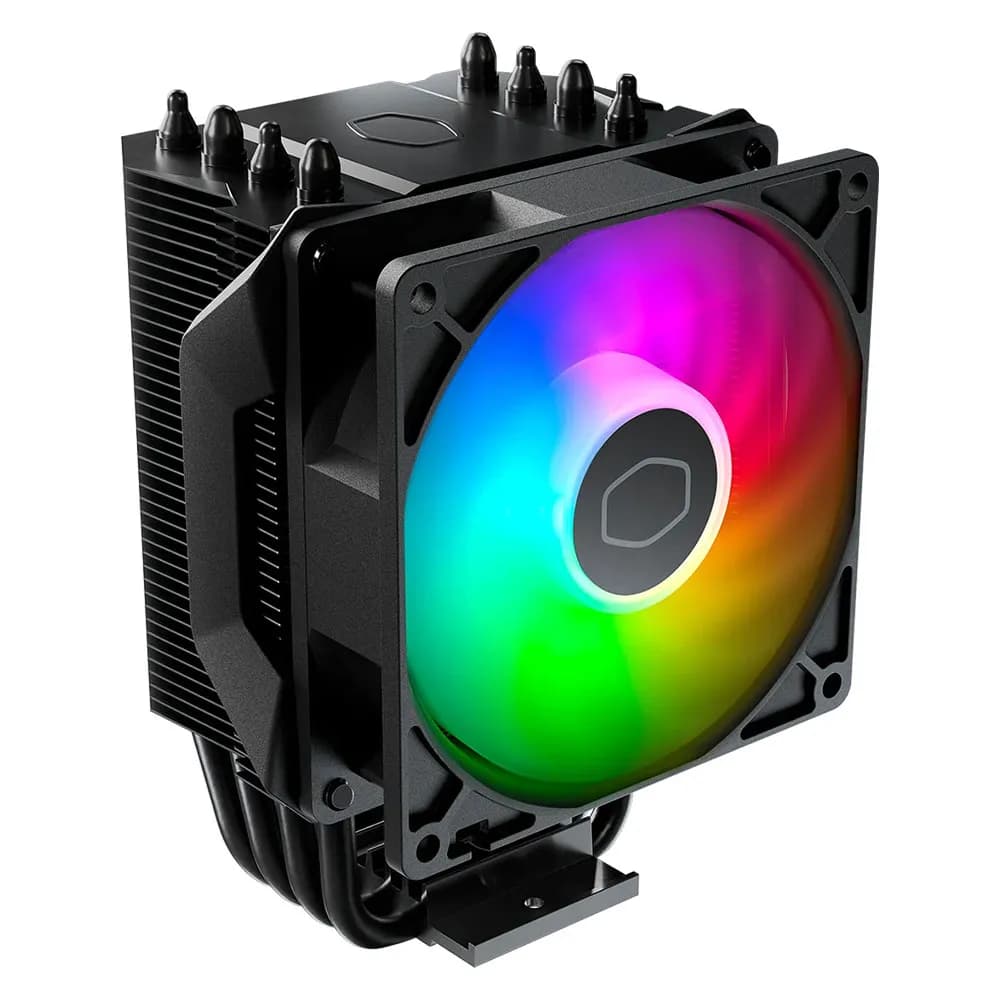 خنک کننده پردازنده کولر مستر Hyper 411 Nano ARGB — تصویر ۵