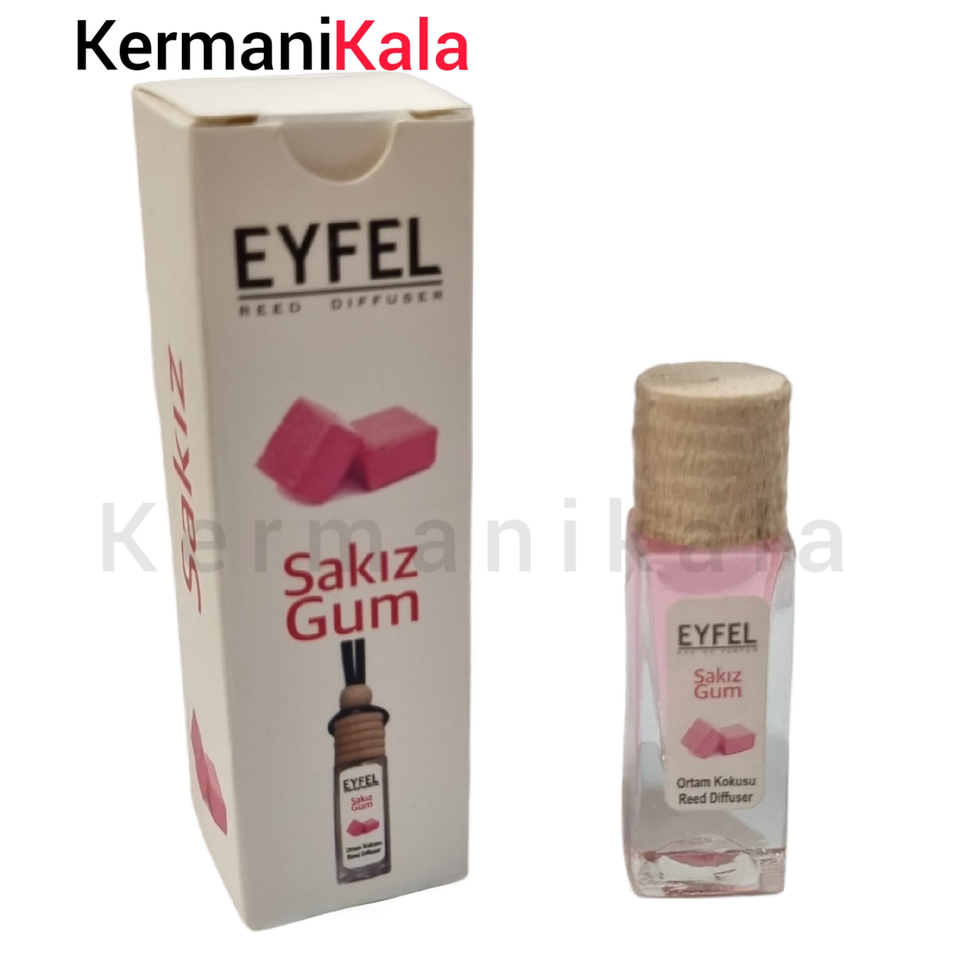 خوشبوکننده ماشین ایفل EYFEL