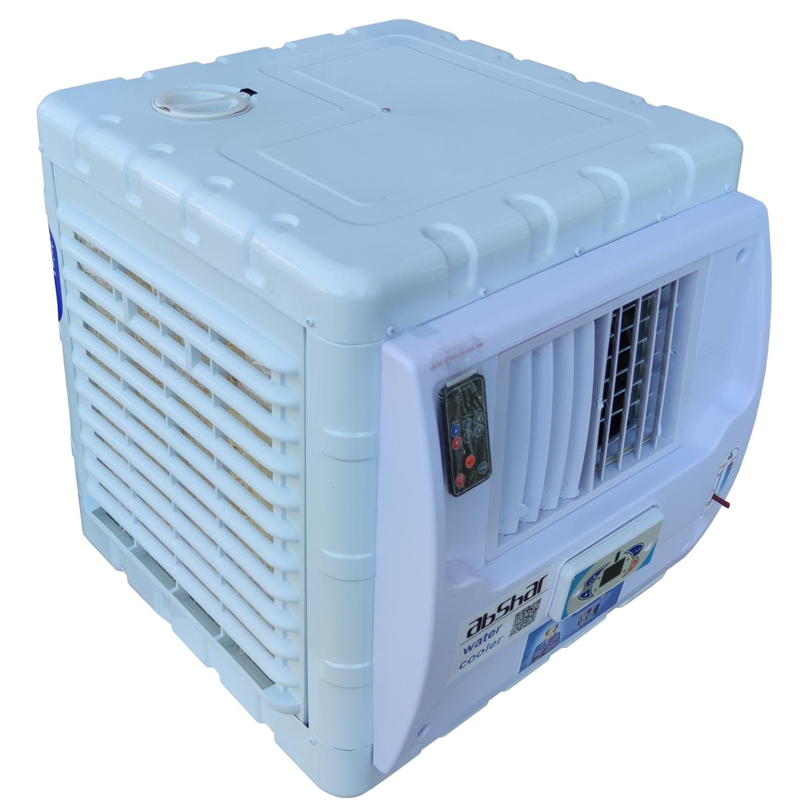 کولر آبی جنرال سون مدل FPC ( کنترل دار و پایه دار ) — تصویر ۶