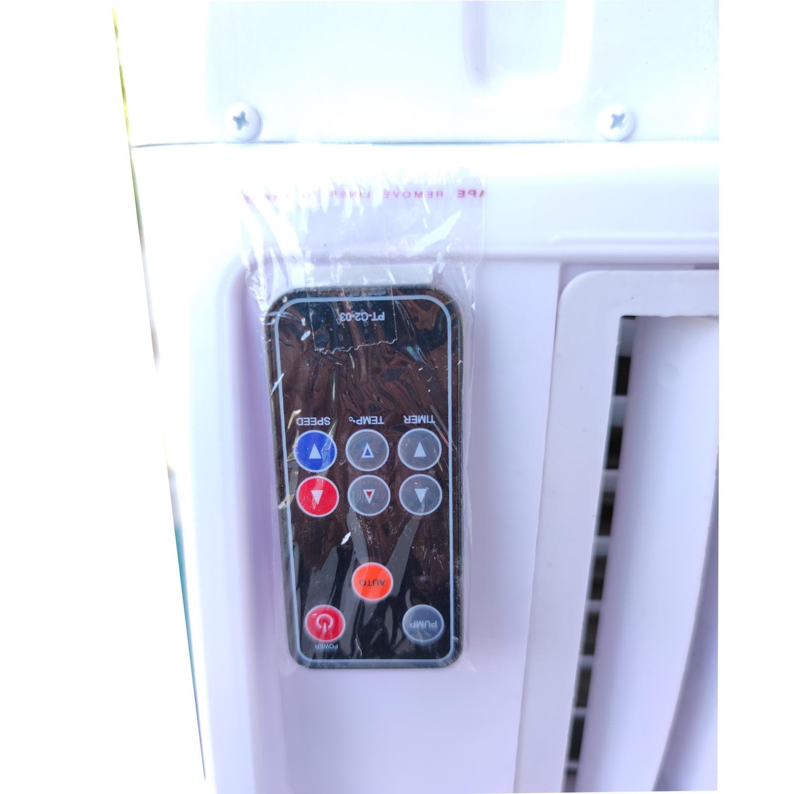 کولر آبی جنرال سون مدل FPC ( کنترل دار و پایه دار ) — تصویر ۳