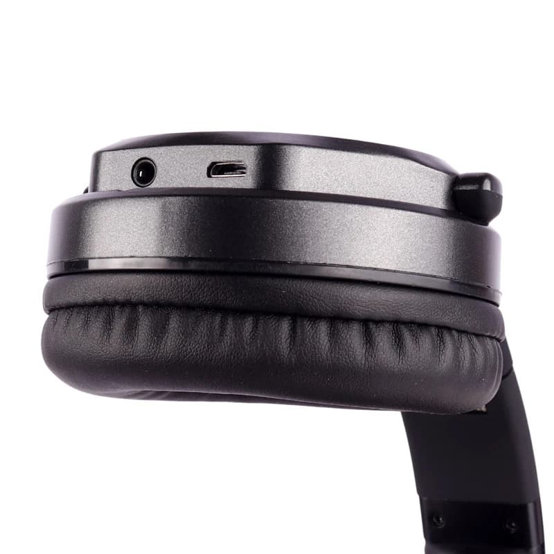 هدفون بلوتوثی کینگ استار KINGSTAR KBH105S — تصویر ۱۲