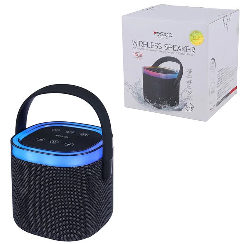 اسپیکر یسیدو YESIDO YSW25 — تصویر ۹