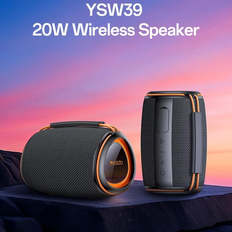 اسپیکر یسیدو YESIDO YSW39 — تصویر ۱۲