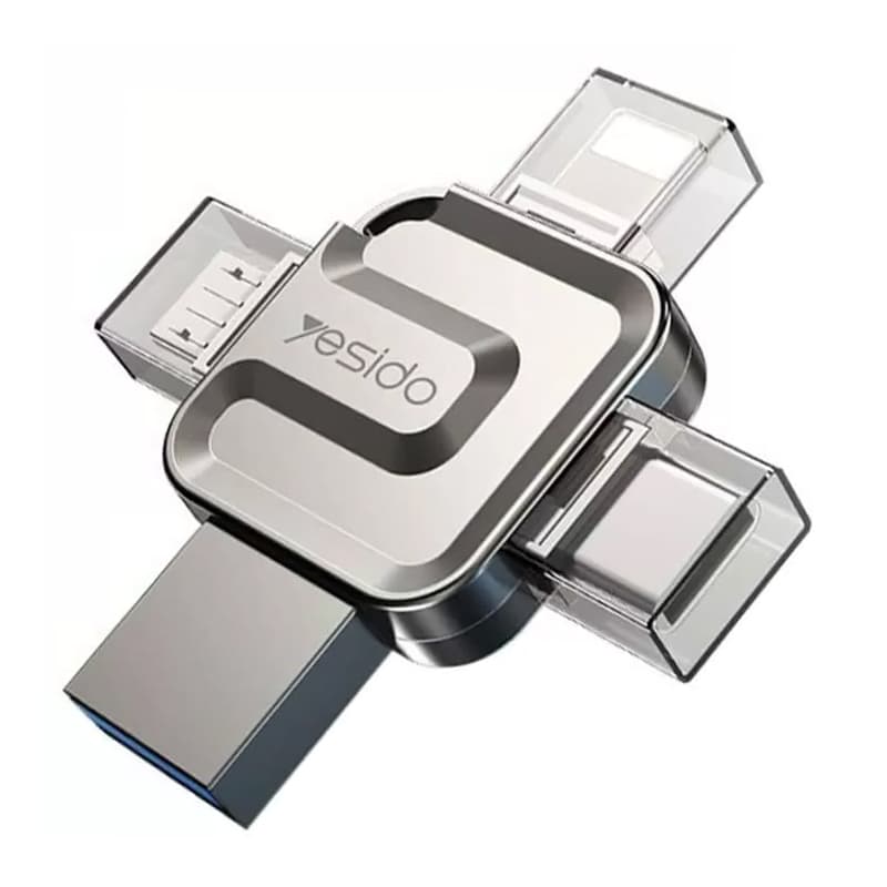 فلش یسیدو YESIDO-FL15-128GB — تصویر ۳