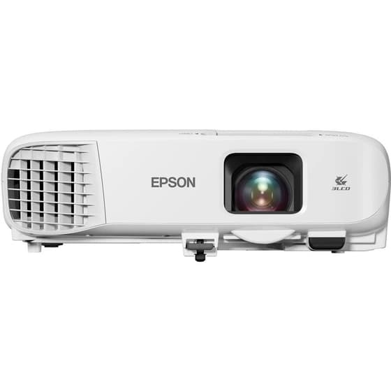ویدئو پروژکتور استوک اروپایی اپسون Epson EB-905 — تصویر ۱۰