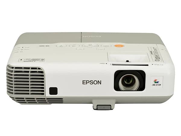 ویدئو پروژکتور استوک اروپایی اپسون Epson EB-905 — تصویر ۱۱