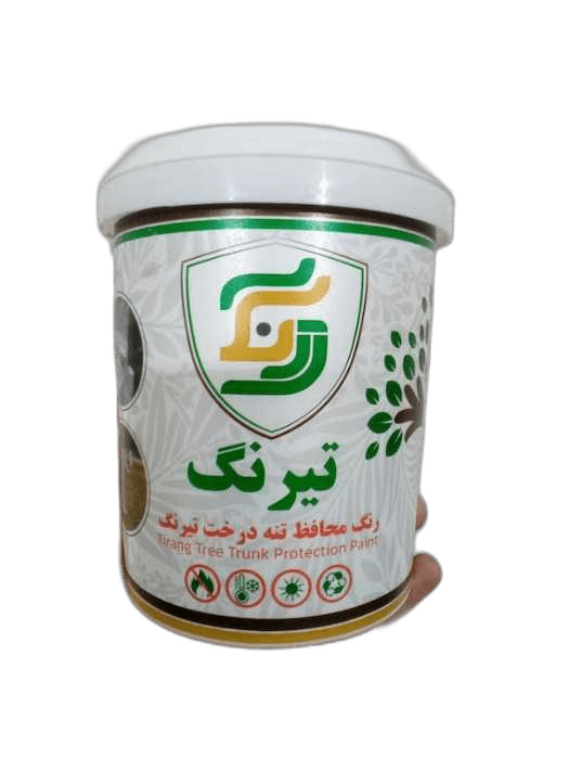 محافظ تنه 1 کیلویی تیرنگ — تصویر ۲