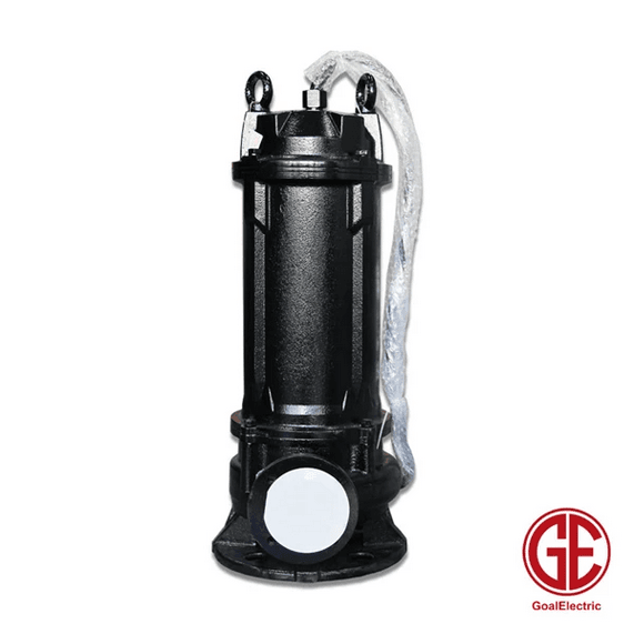 پمپ لجن کش سه فاز مدل SST ۵۰-۱۵ /۵.۵ T آبارا — تصویر ۲