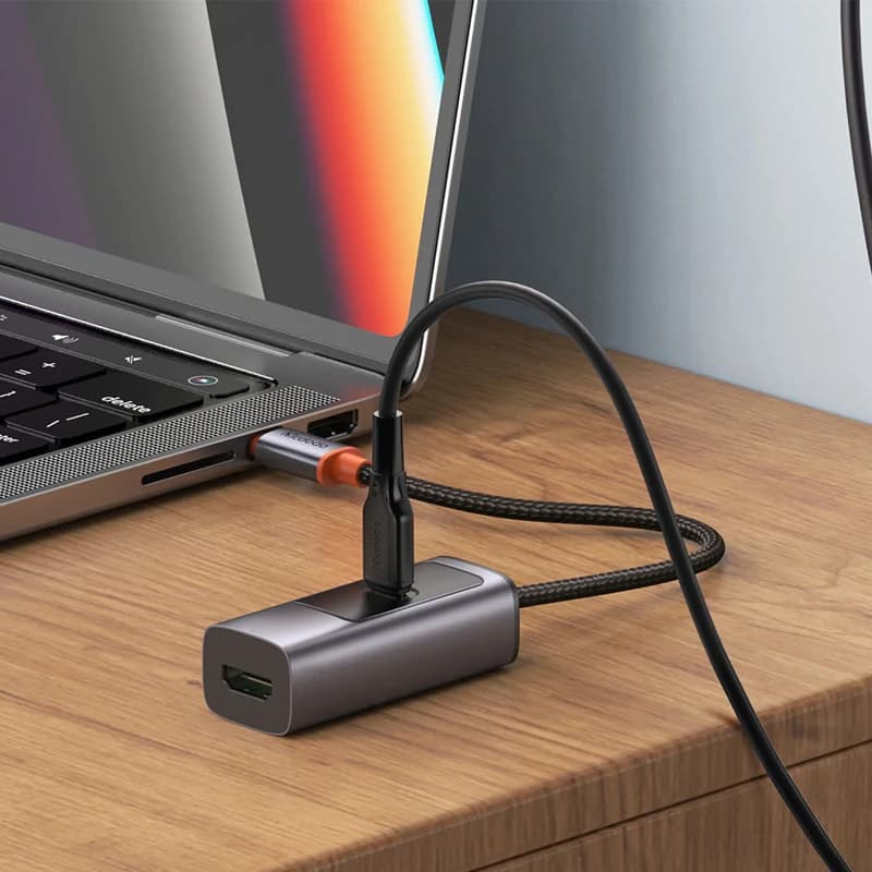 هاب 2 پورت USB-C مک دودو مدل HU-1130 — تصویر ۷