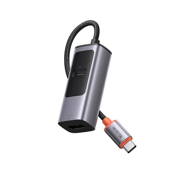 هاب 2 پورت USB-C مک دودو مدل HU-1130 — تصویر ۳