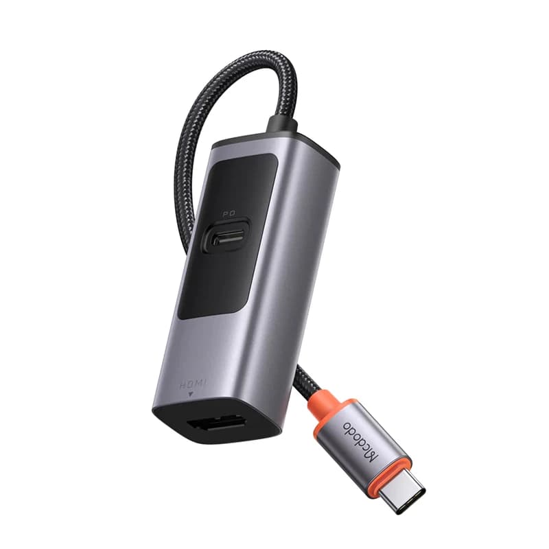 هاب 2 پورت USB-C مک دودو مدل HU-1130 — تصویر ۸