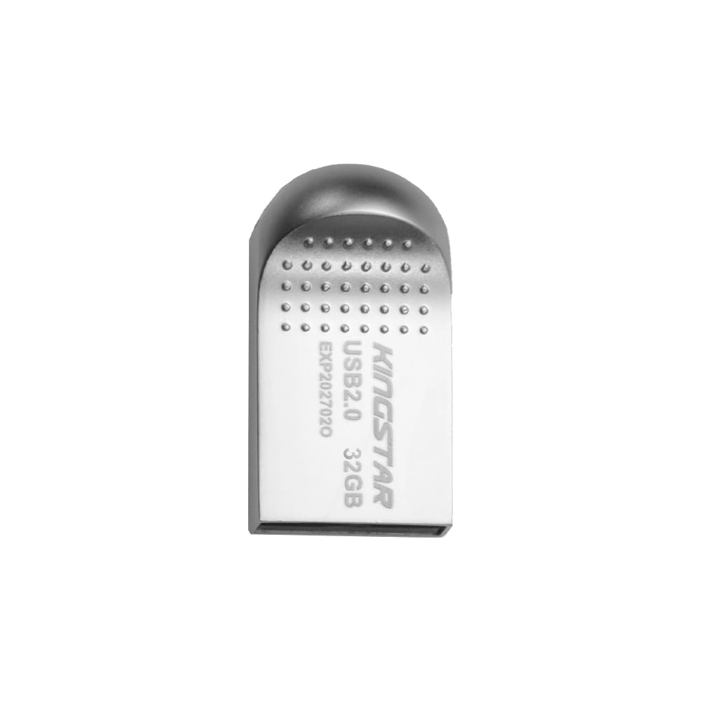 فلش مموری USB2.0 کینگ استار مدل KINGSTAR KS231 ظرفیت 32 گیگابایت — تصویر ۴