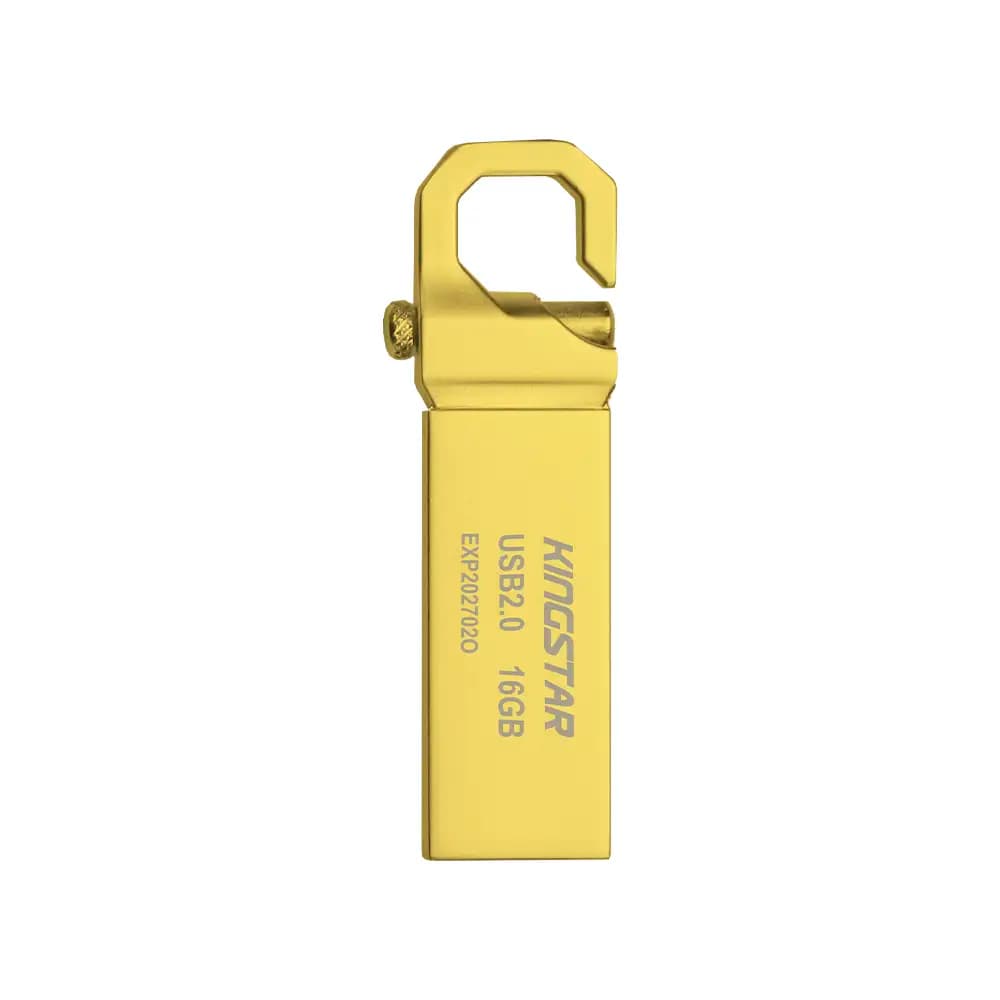 فلش مموری USB2.0 کینگ استار مدل KINGSTAR KS225 ظرفیت 16 گیگابایت — تصویر ۳