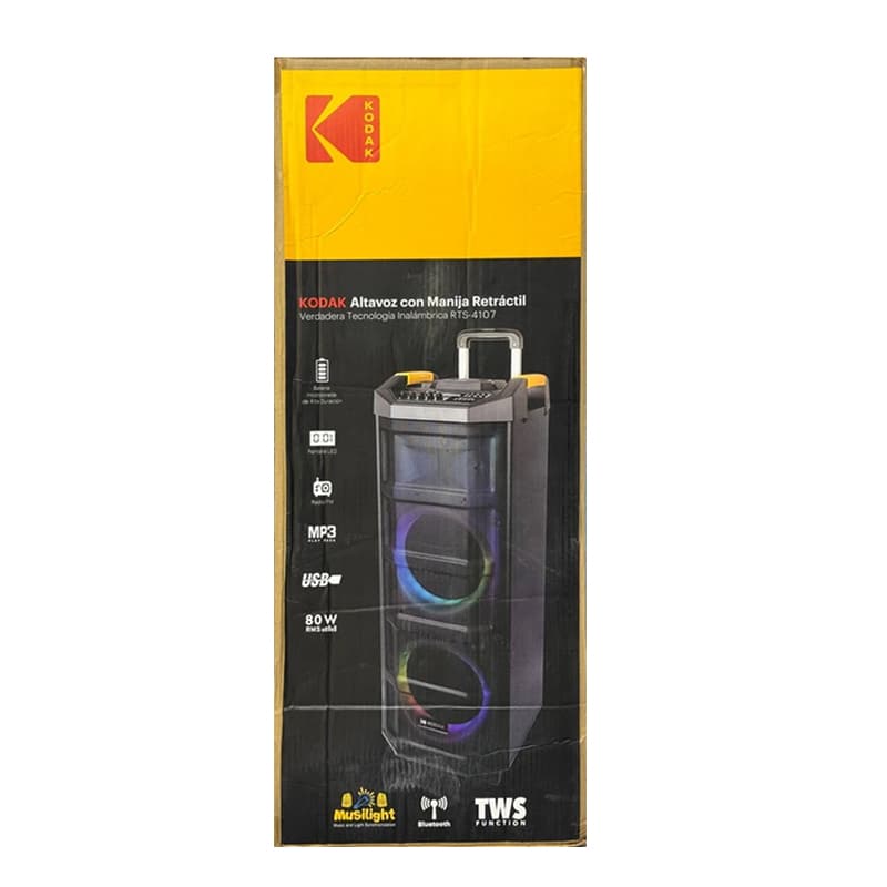 اسپیکر کداک KODAK 4107 — تصویر ۷