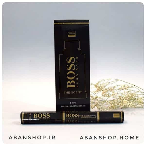 عود عطری هوگو بوس HUGO BOSS THE SCENT ( دارشان DARSHAN )
