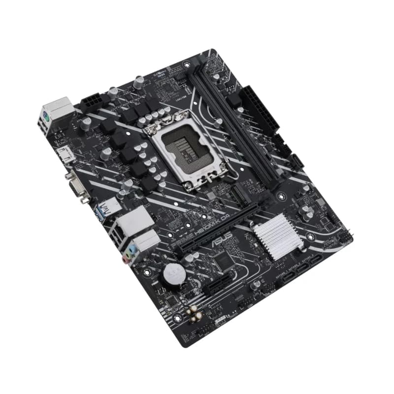 مادربرد ایسوس مدل prime h610 ma ddr4 پلمپ — تصویر ۴