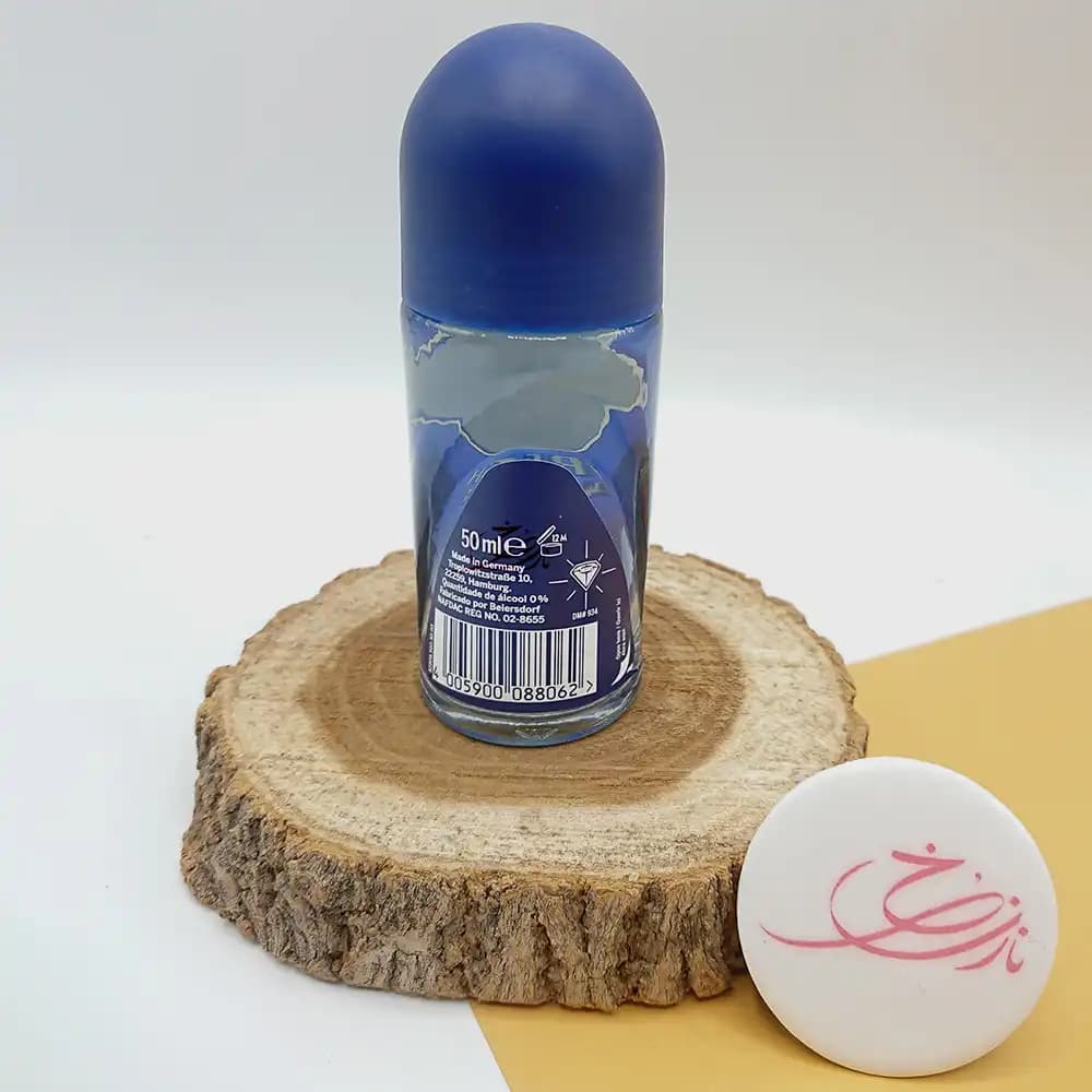 رول ضد تعریق مردانه نیوا من NIVEA MEN مدل FRESH ACTIVE حجم 50 میلی لیتر — تصویر ۴
