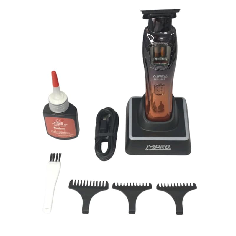 ماشین اصلاح MPRO مدل MP1881 — تصویر ۶