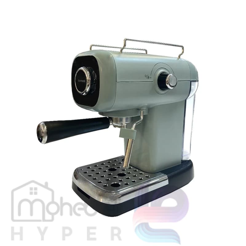 اسپرسو ساز 1000 میلی‌لیتر گرنویک مدل AS-2520 | آبی — تصویر ۵