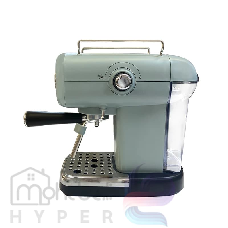 اسپرسو ساز 1000 میلی‌لیتر گرنویک مدل AS-2520 | آبی — تصویر ۶