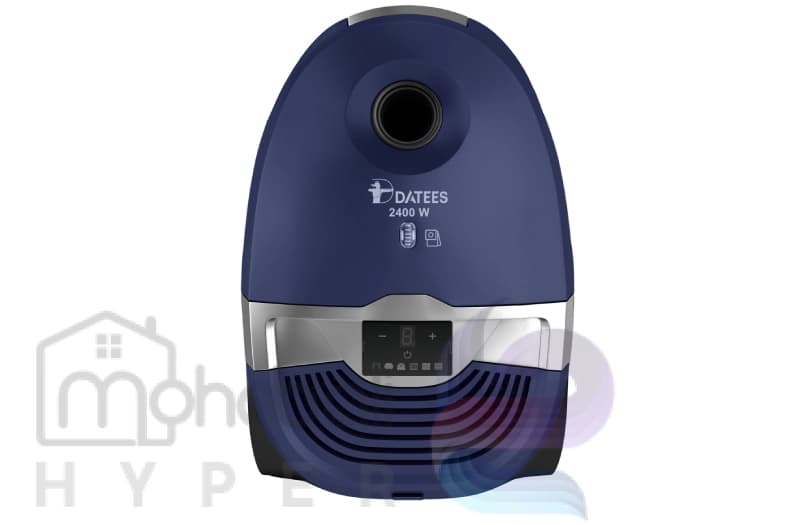 جاروبرقی داتیس کد DVC-800 آبی — تصویر ۴