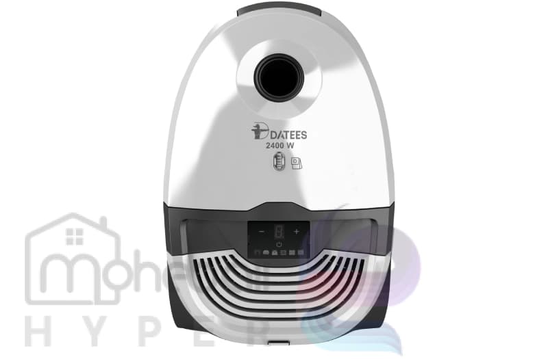 جاروبرقی داتیس کد DVC-800 سفید — تصویر ۴