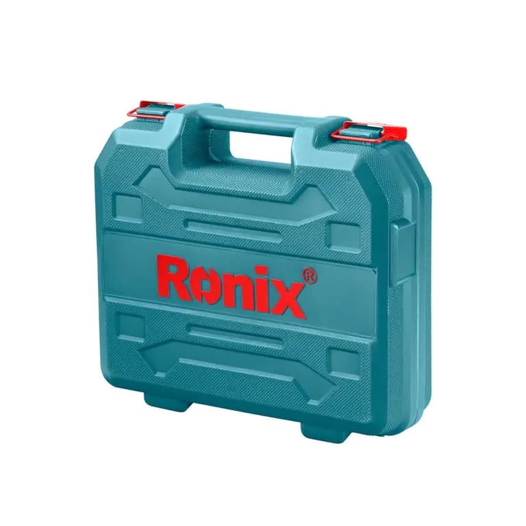 کیت 35 عددی پیچ گوشتی شارژی رونیکس مدل RS-8013 — تصویر ۷
