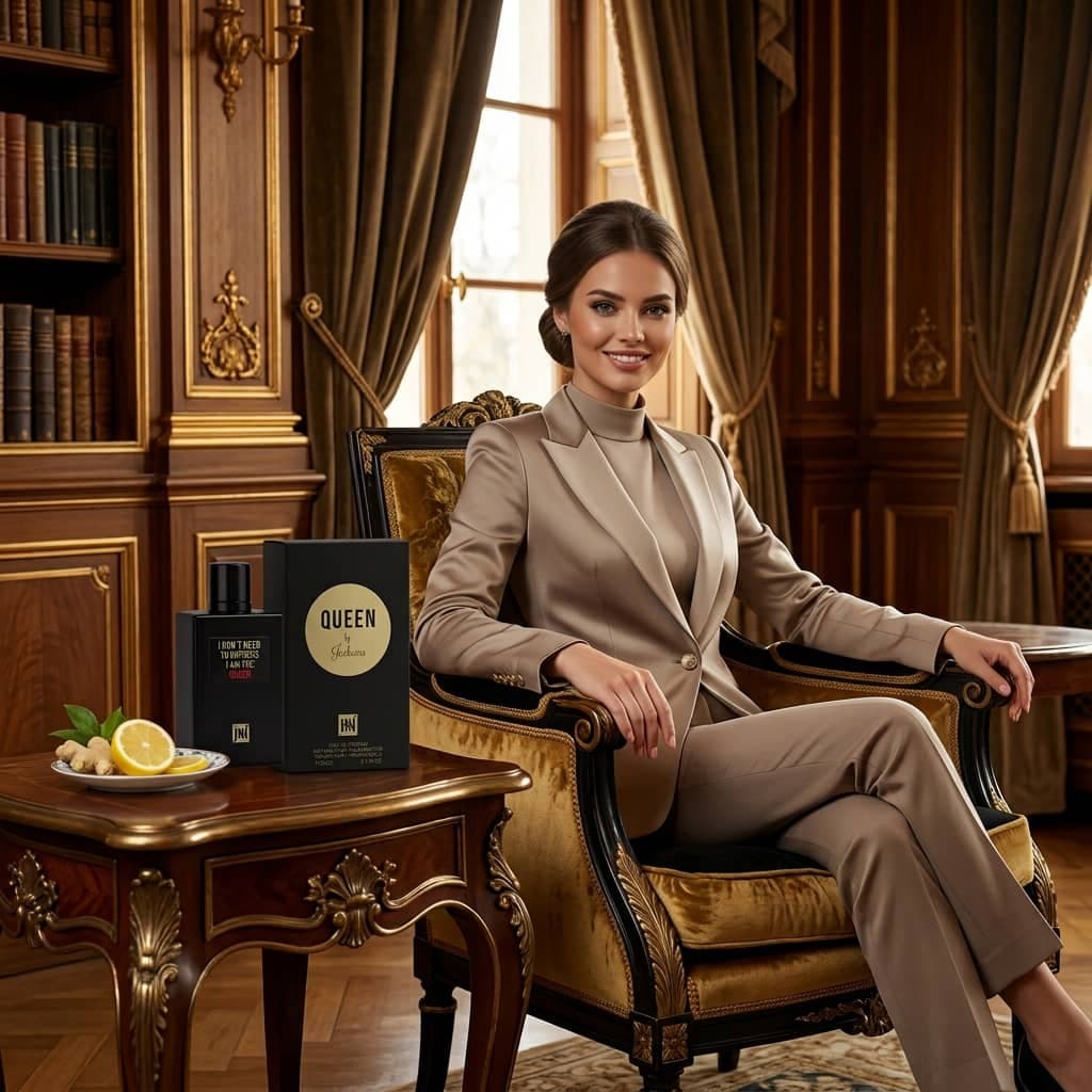 عطر ادکلن زنانه مردانه بای کیلیان پرنسس جانوین جکوینز مدل کوئین بای جکوینز (Johnwin – Jackwins Queen by Jackwins) حجم 100 میل — تصویر ۱۲