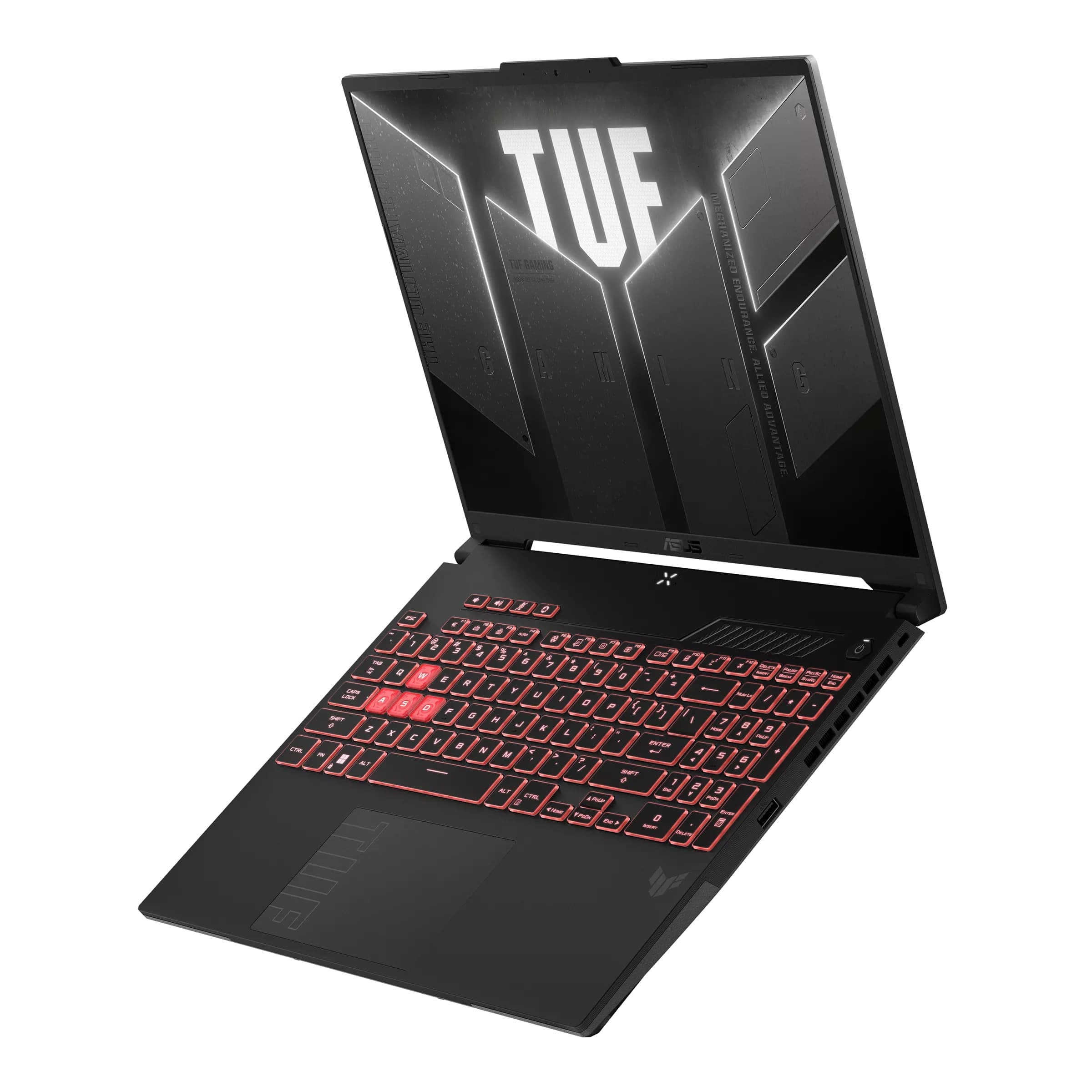 لپ تاپ گیمینگ ایسوس 16 اینچی مدل TUF Gaming A16 FA607NUG R7 7445HS 64GB 2TB RTX4050 — تصویر ۵
