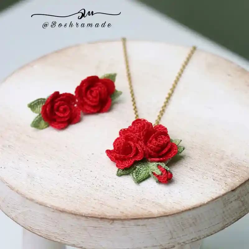 ست گل رز کد791 — تصویر ۱۲