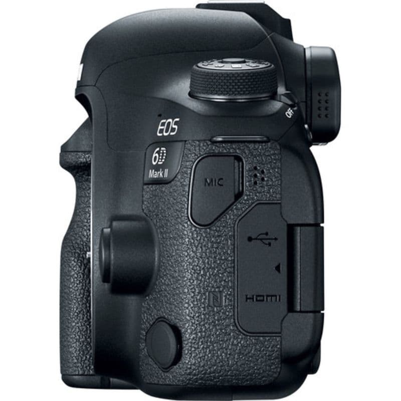 دوربین عکاسی کانن Canon EOS 6D Mark II BodyCanon EOS 6D Mark II Body — تصویر ۴