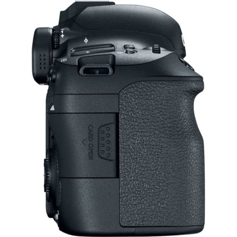 دوربین عکاسی کانن Canon EOS 6D Mark II BodyCanon EOS 6D Mark II Body — تصویر ۳