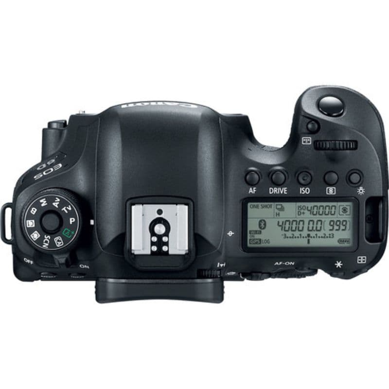 دوربین عکاسی کانن Canon EOS 6D Mark II BodyCanon EOS 6D Mark II Body — تصویر ۲