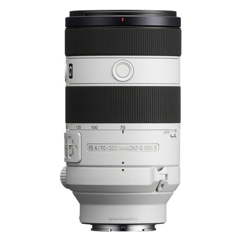 لنز سونی Sony FE 70-200mm f/4 Macro G OSS II Lens Sony ESony FE 70-200mm f/4 G OSS II — تصویر ۹