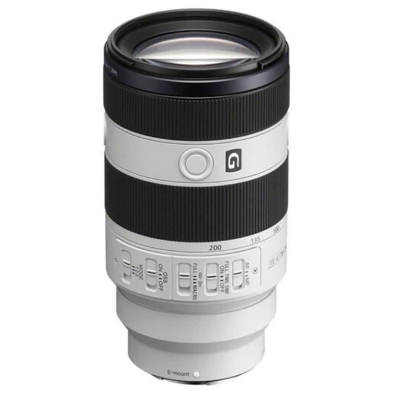 لنز سونی Sony FE 70-200mm f/4 Macro G OSS II Lens Sony ESony FE 70-200mm f/4 G OSS II — تصویر ۱۰